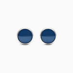 Load image into Gallery viewer, Katori Moti | Round Stud Earrings
