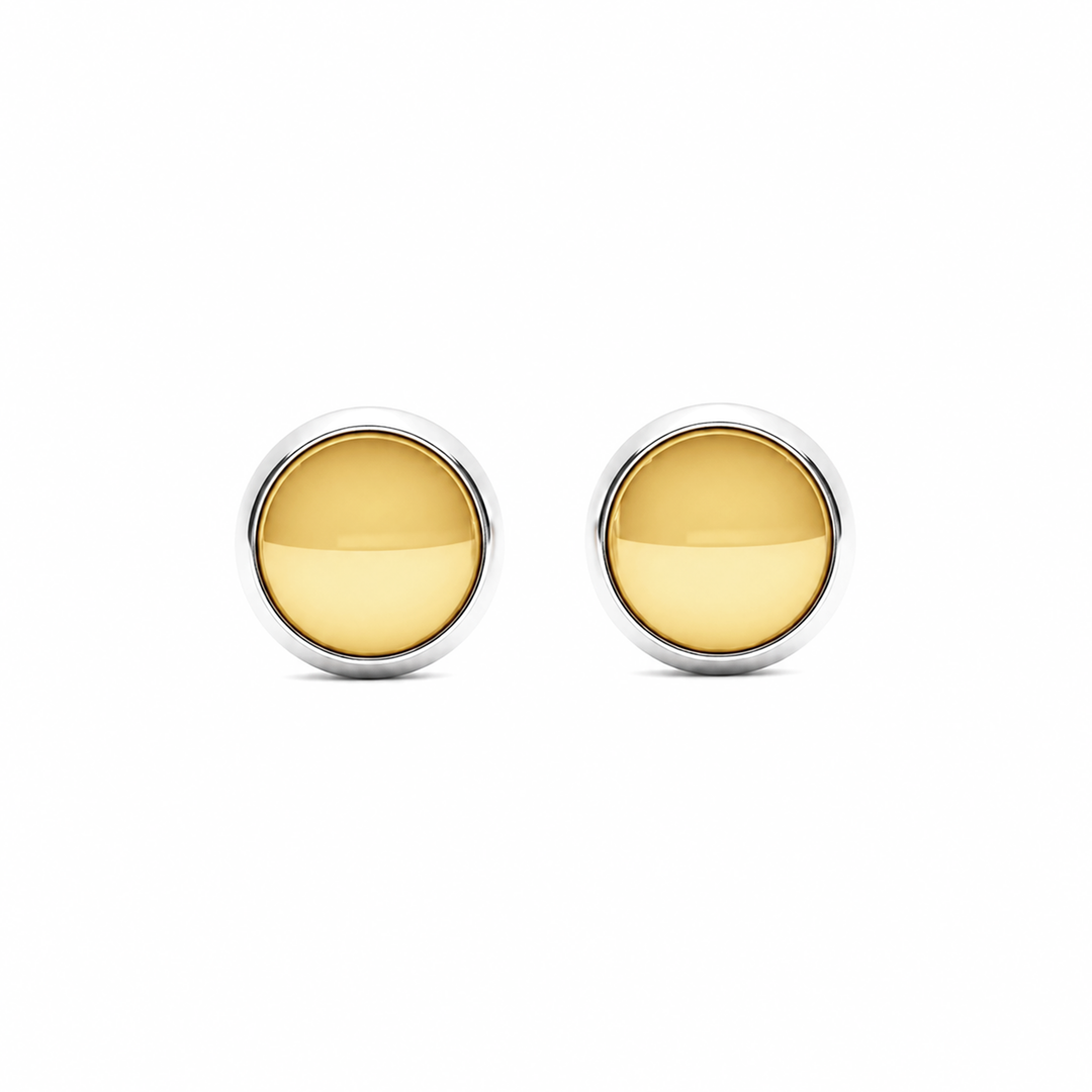 Katori Moti | Round Stud Earrings