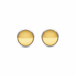 Load image into Gallery viewer, Katori Moti | Round Stud Earrings
