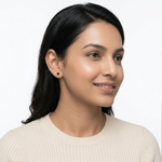 Load image into Gallery viewer, Katori Moti | Round Stud Earrings
