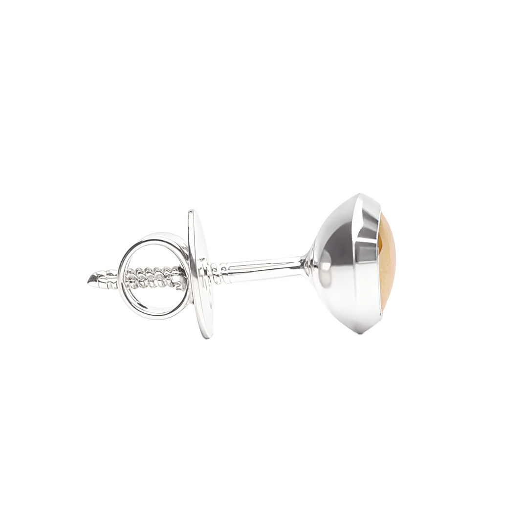 Katori Moti | Round Stud Earrings