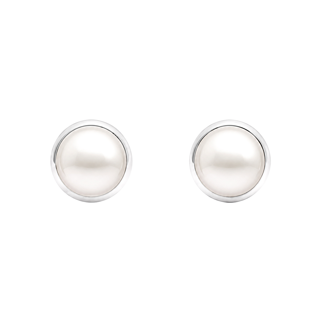 Katori Moti | Round Stud Earrings