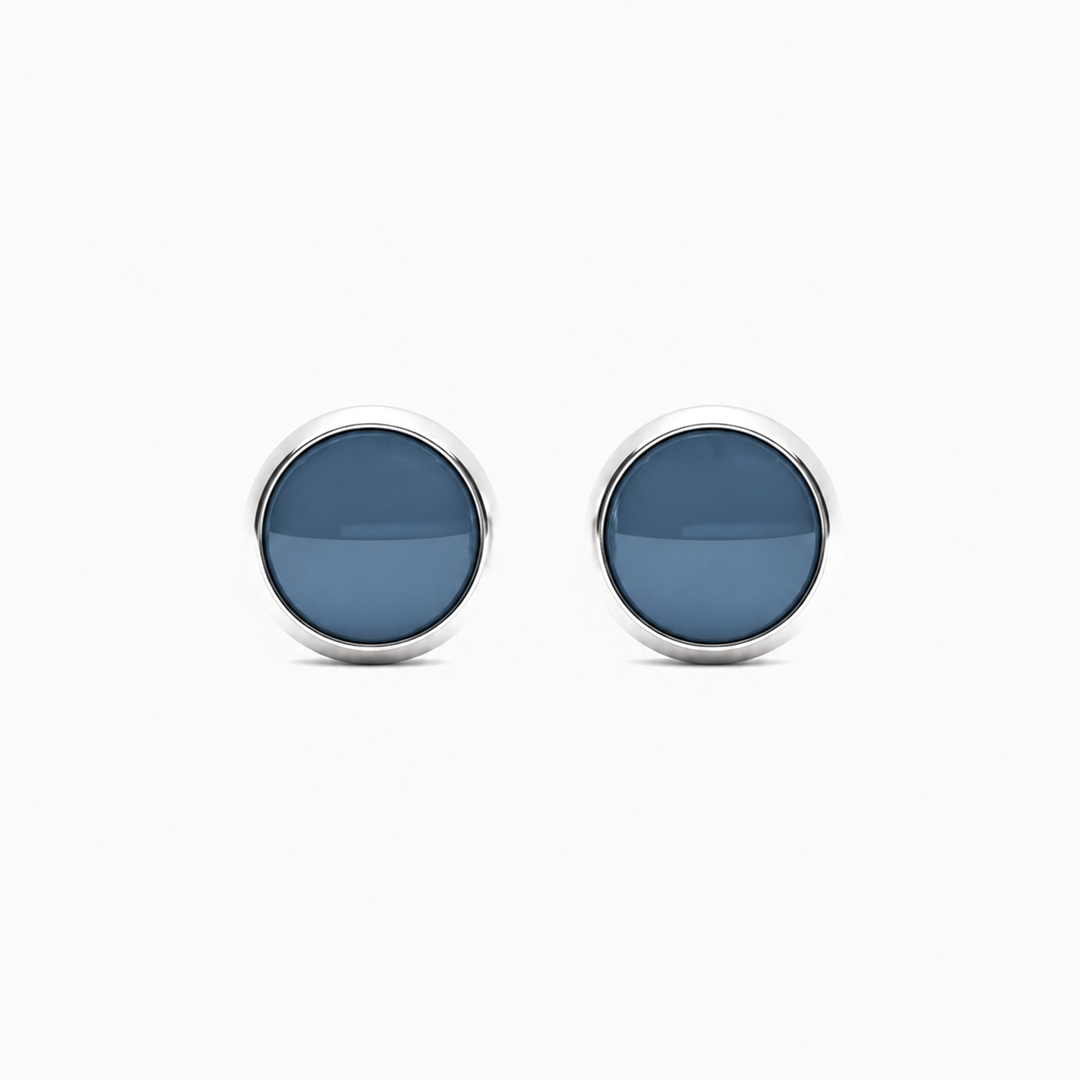 Katori Moti | Round Stud Earrings