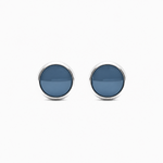 Load image into Gallery viewer, Katori Moti | Round Stud Earrings
