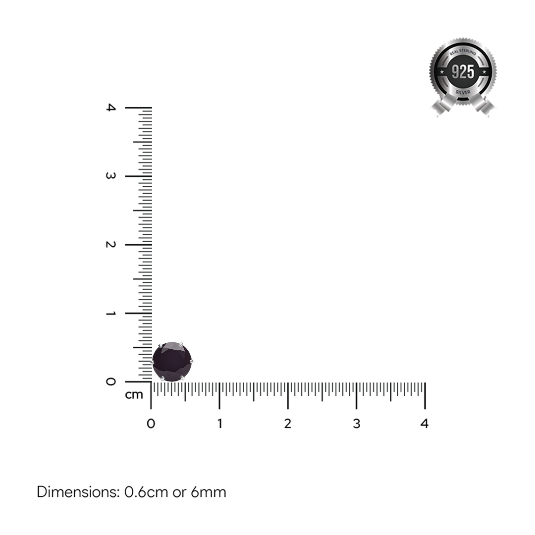 Mahua | Katori Rava Silver Earrings