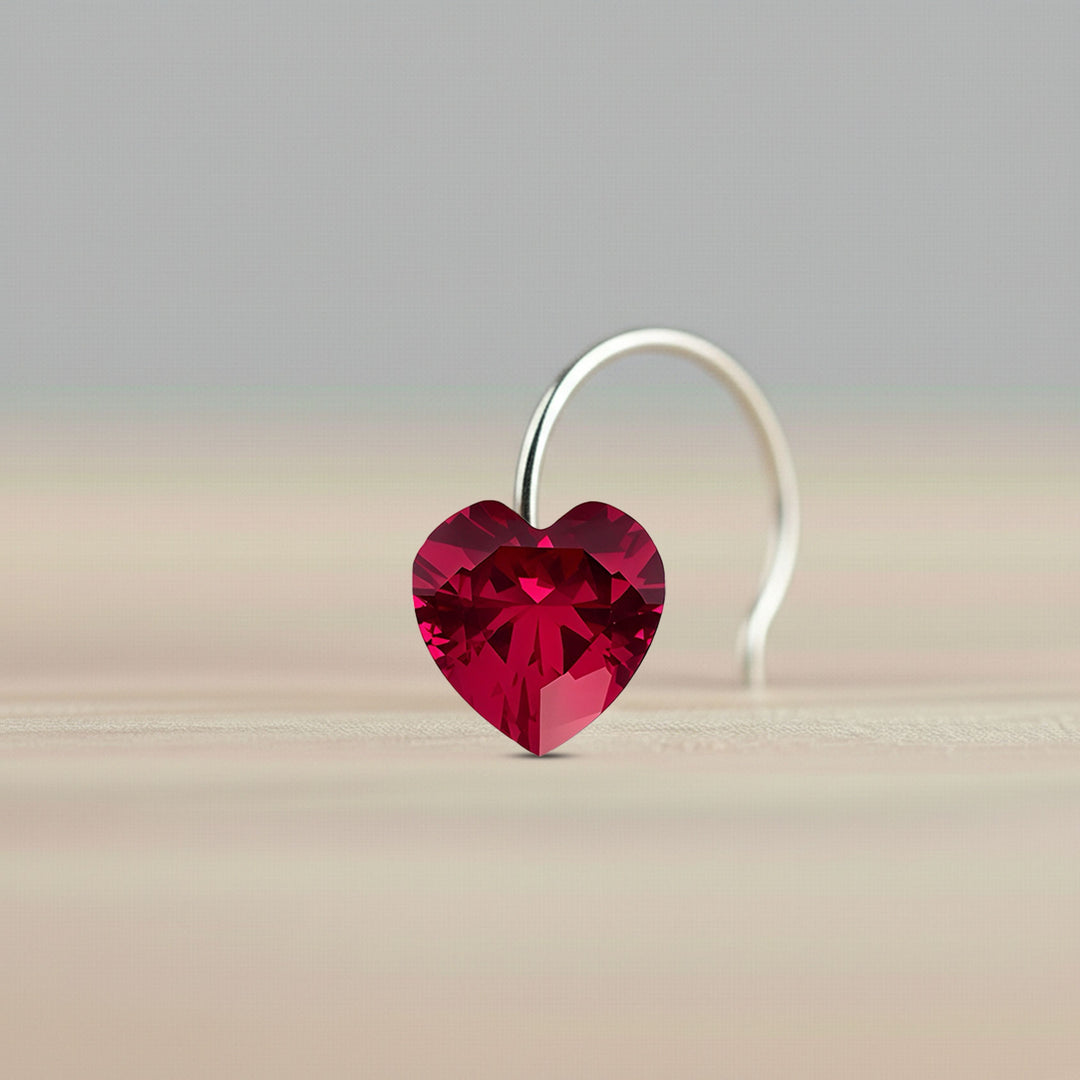 MYNAH Nose Stud Pink