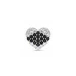 Load image into Gallery viewer, Mahika | 16 Stone Silver Nosepin
