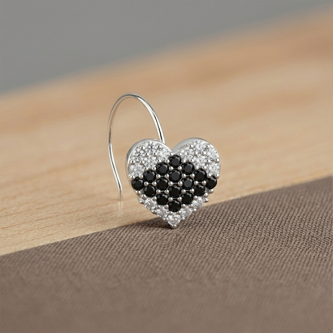 Mahika | 16 Stone Silver Nosepin