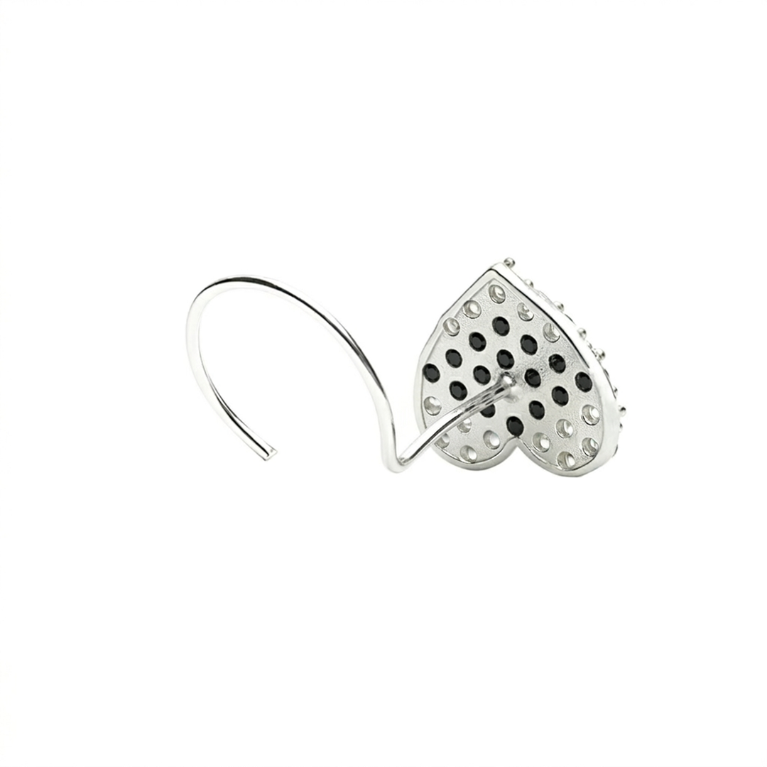 Mahika | 16 Stone Silver Nosepin