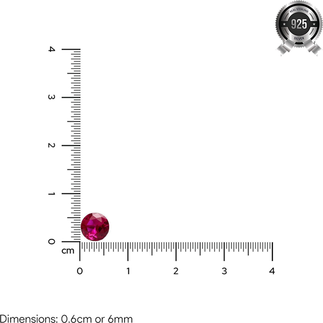 MYNAH Nose Stud Pink