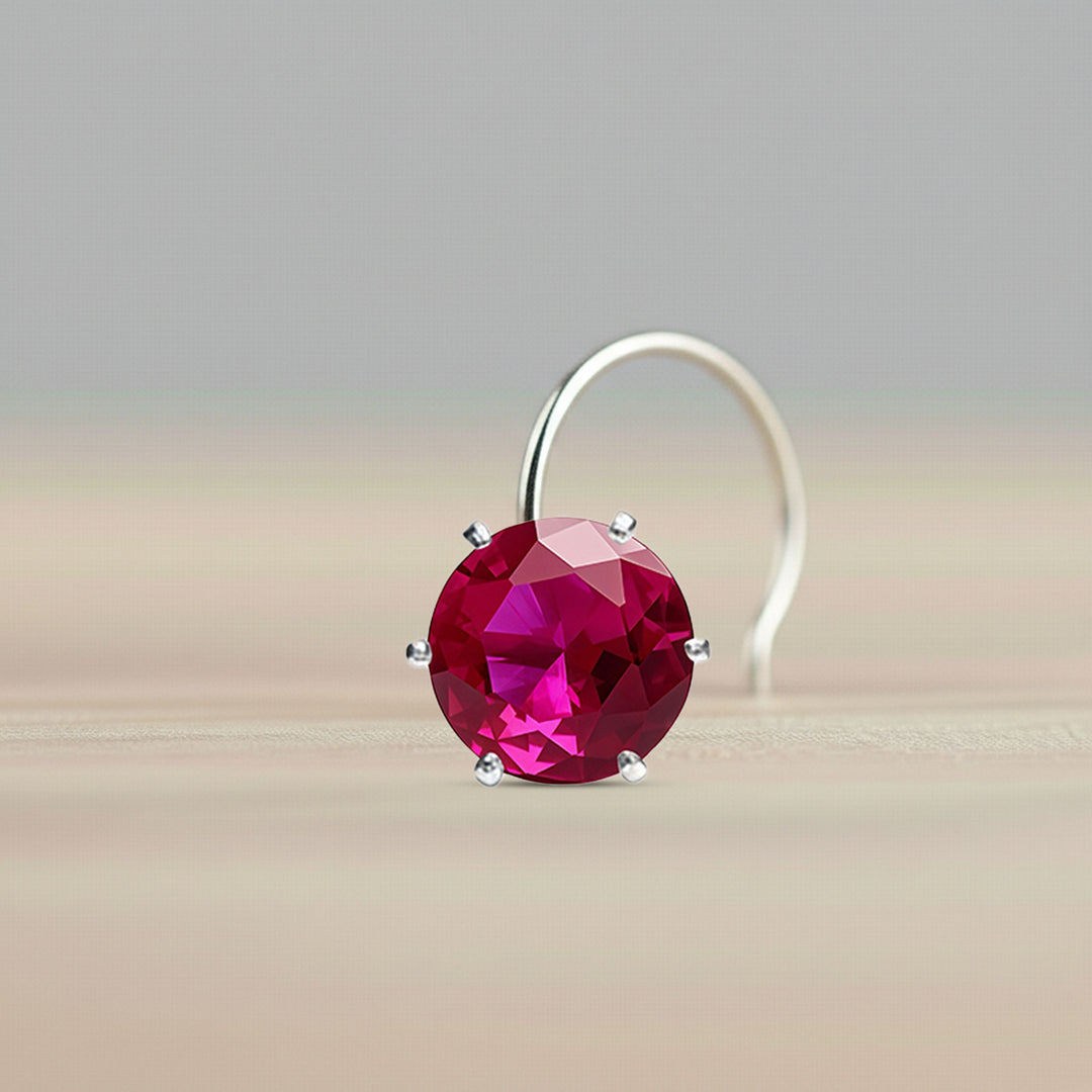 MYNAH Nose Stud Pink