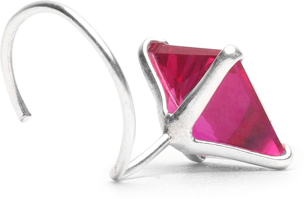 MYNAH Nose Stud Pink