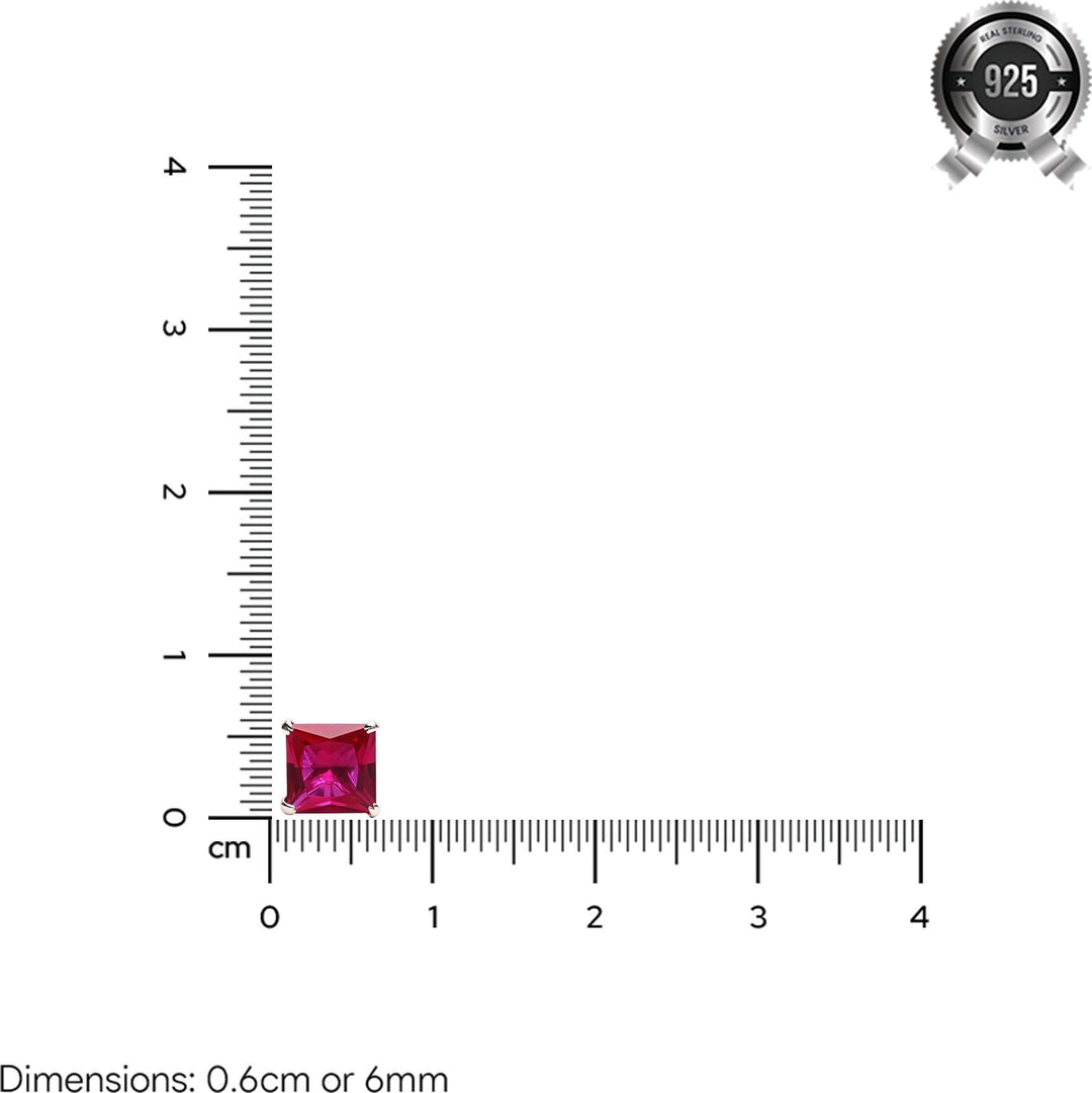 MYNAH Nose Stud Pink