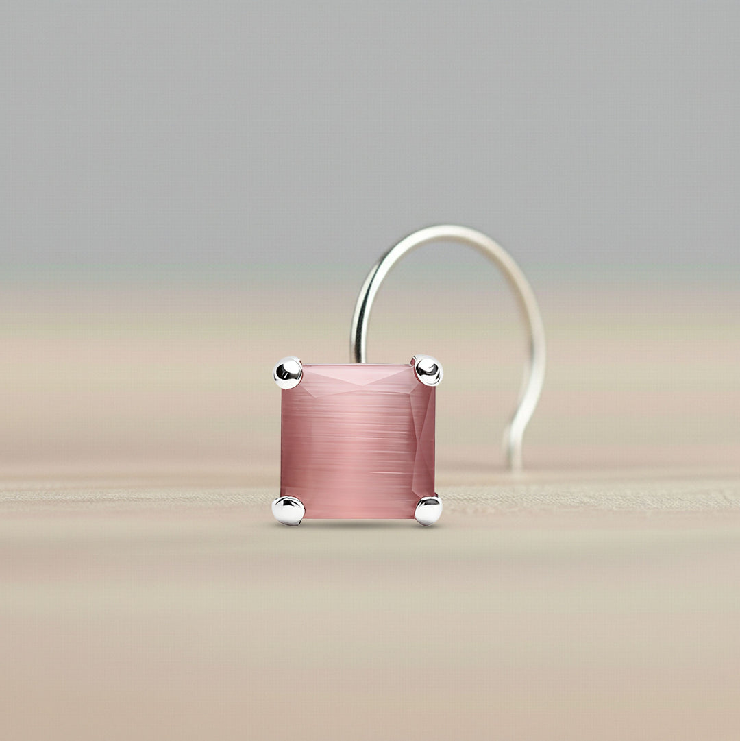 MYNAH Nose Stud Brown