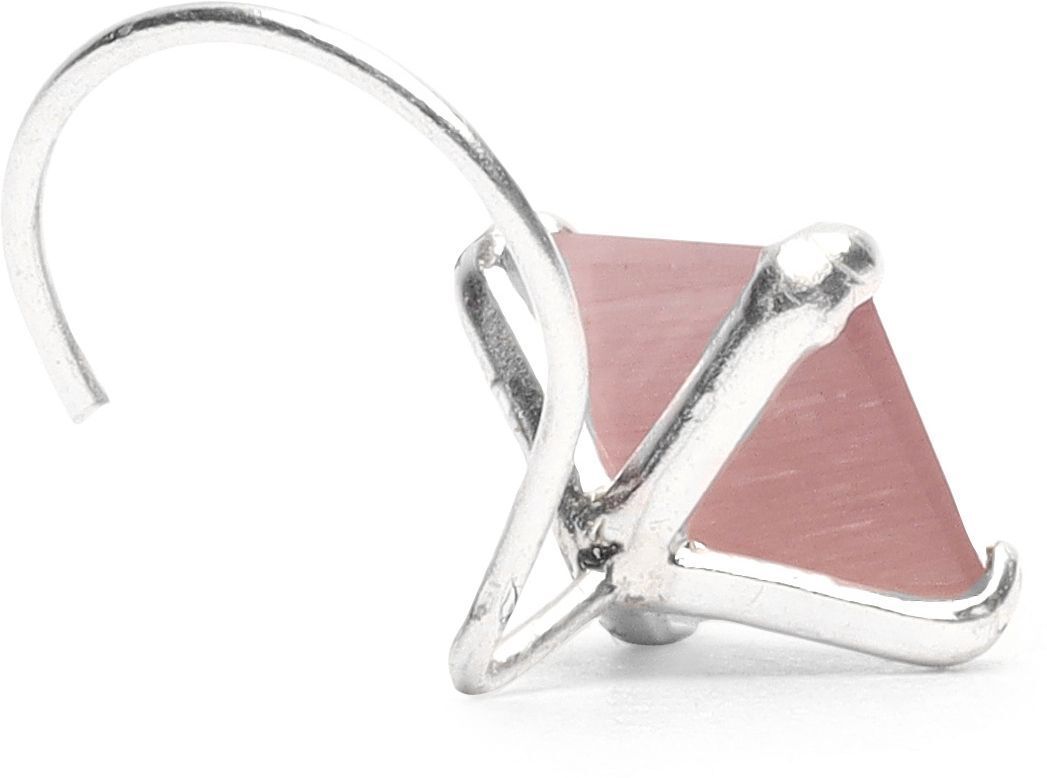 MYNAH Nose Stud Brown