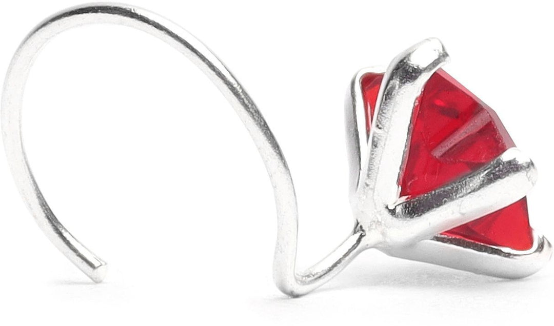 MYNAH Nose Stud Pink