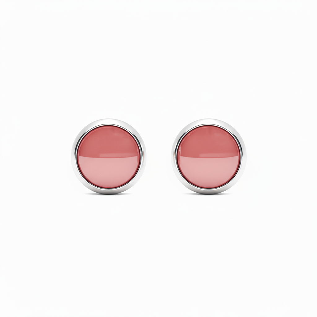 Katori Moti | Round Stud Earrings