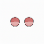 Load image into Gallery viewer, Katori Moti | Round Stud Earrings
