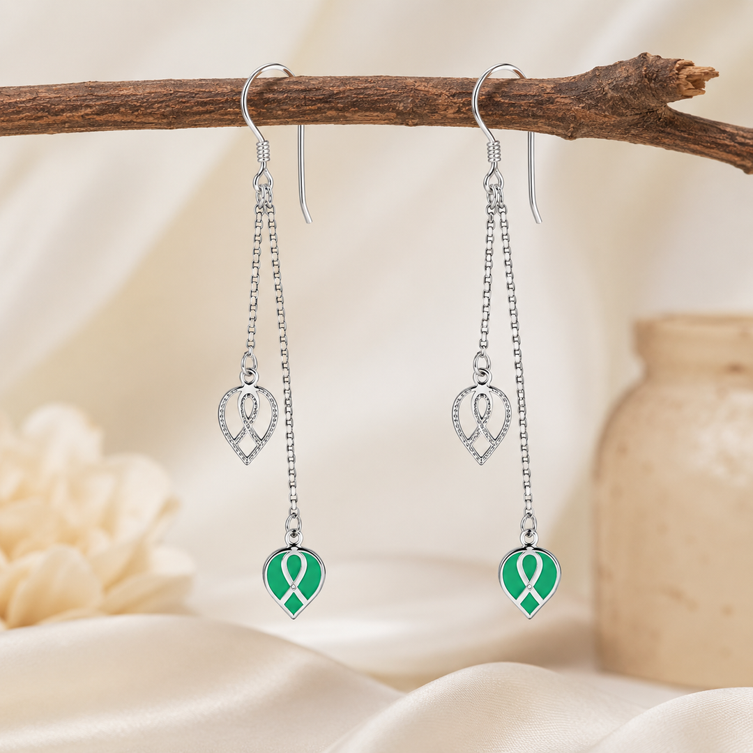 Maven | Double Teardrop Earring