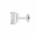 Load image into Gallery viewer, Mukul | Classic Square Stone Studs
