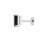 Load image into Gallery viewer, Mukul | Classic Square Stone Studs
