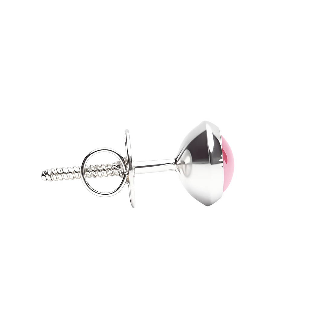 Katori Moti | Round Stud Earrings