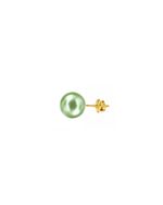 Load image into Gallery viewer, Mukt | Pearl Silver Earrings 10mm

