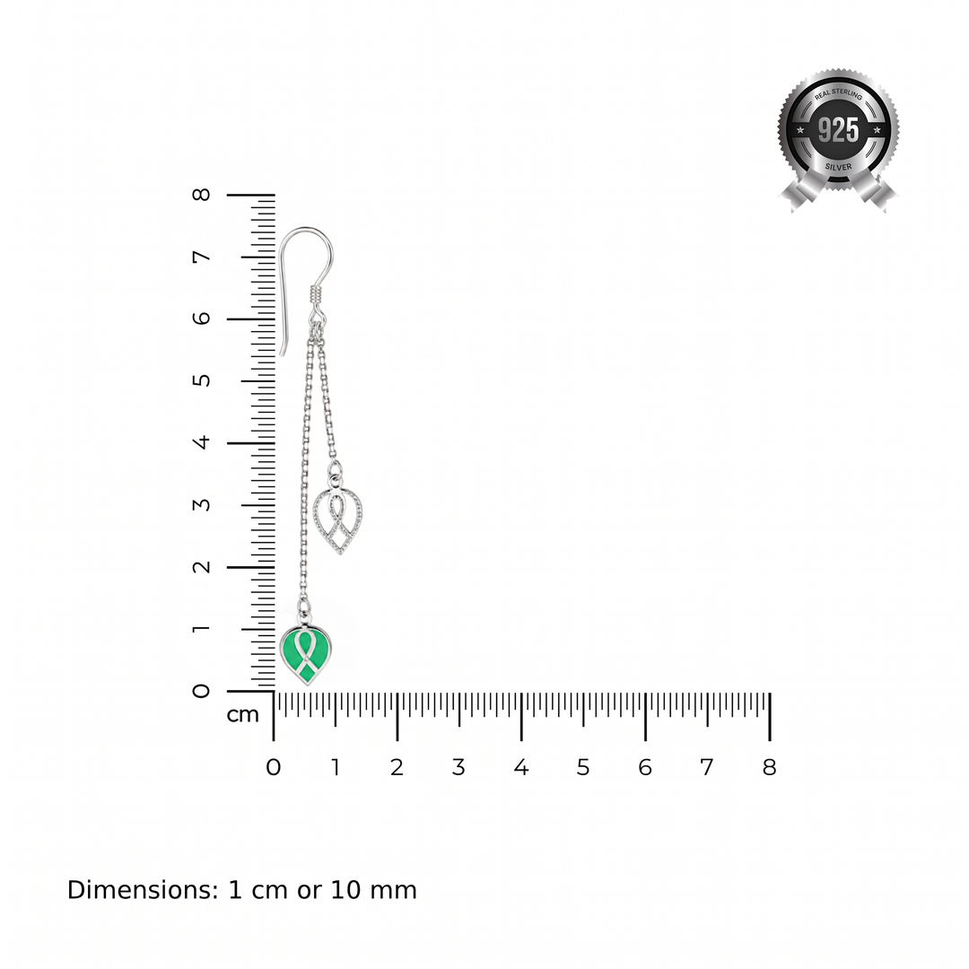 Maven | Double Teardrop Earring