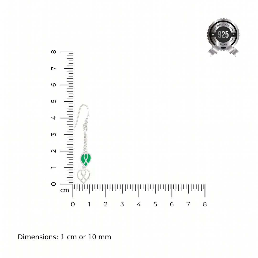 Maven | Double Teardrop Earring